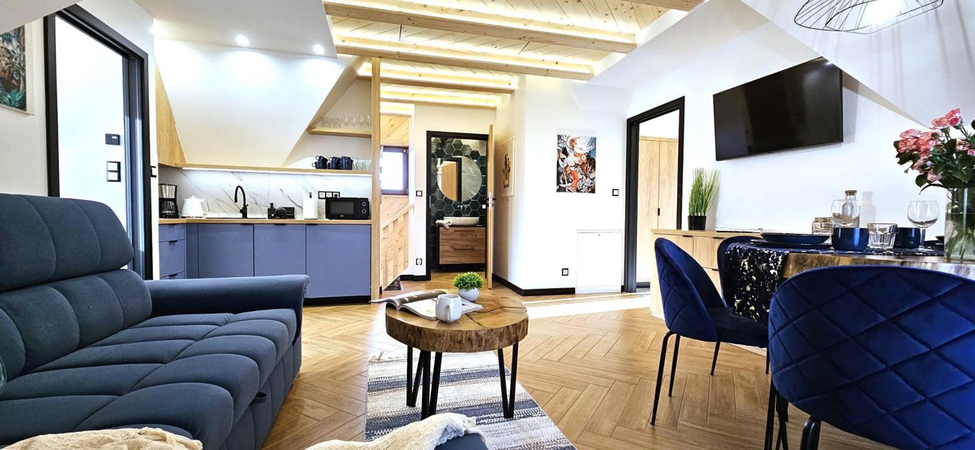 Vip Apartamenty Villa Gorski Sen Zakopane Exterior foto