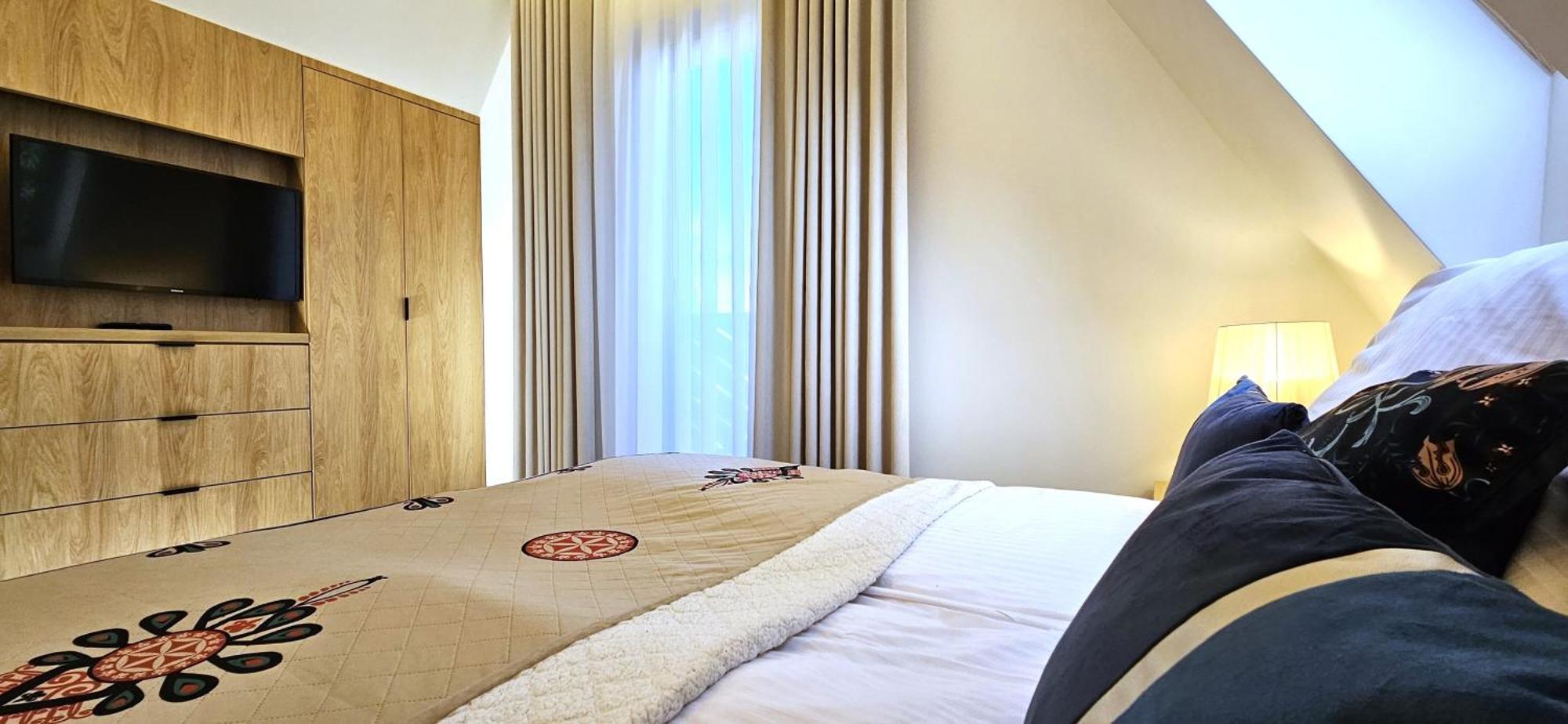Vip Apartamenty Villa Gorski Sen Zakopane Exterior foto