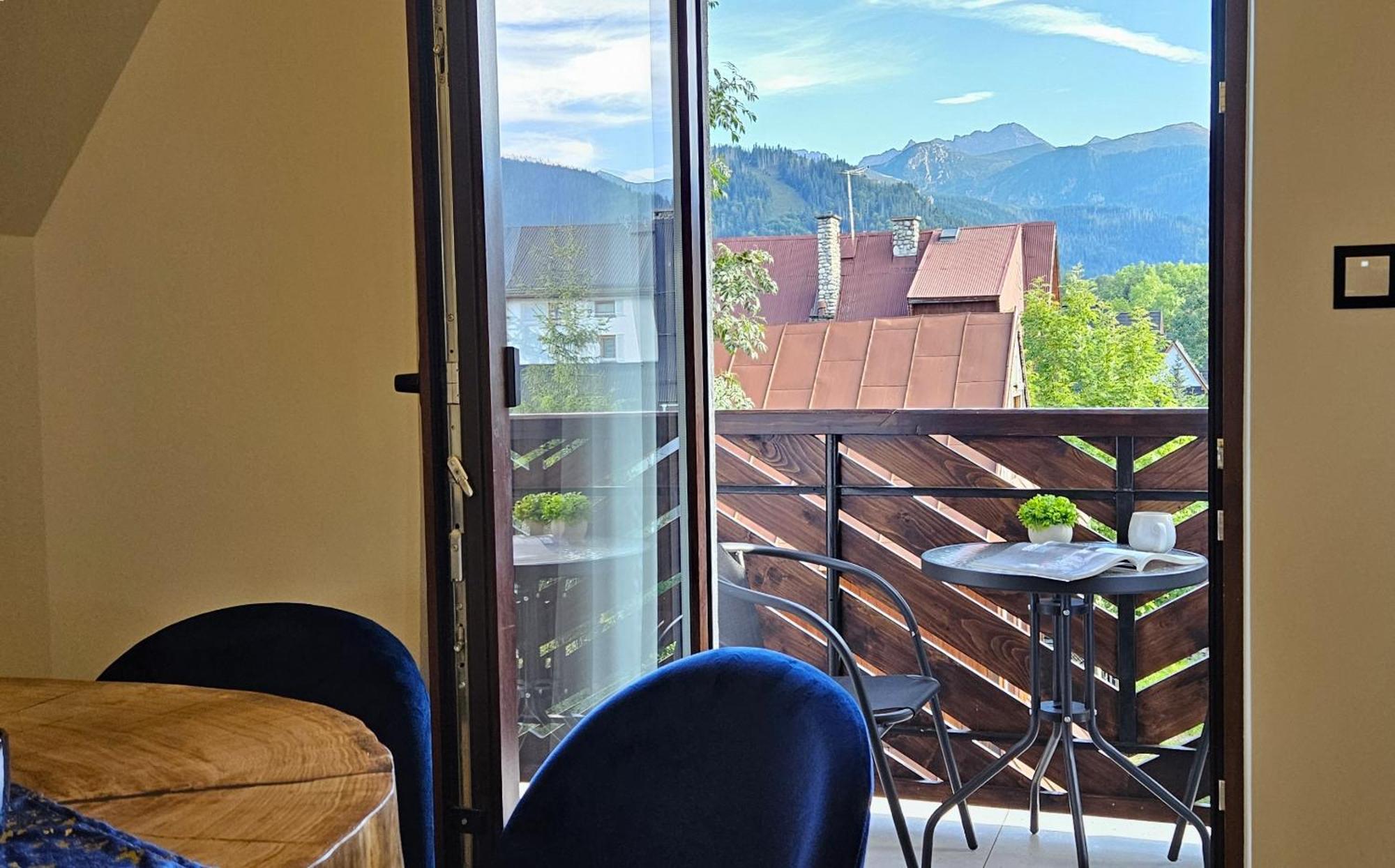 Vip Apartamenty Villa Gorski Sen Zakopane Exterior foto