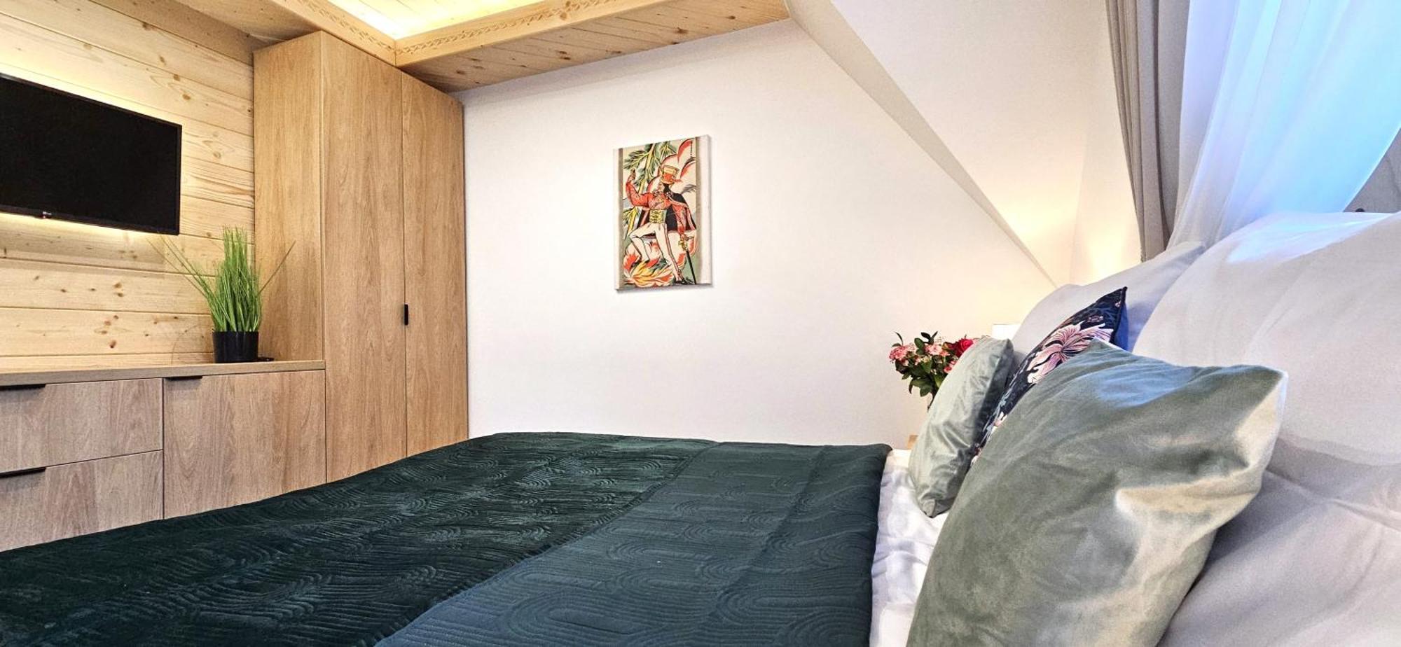 Vip Apartamenty Villa Gorski Sen Zakopane Exterior foto