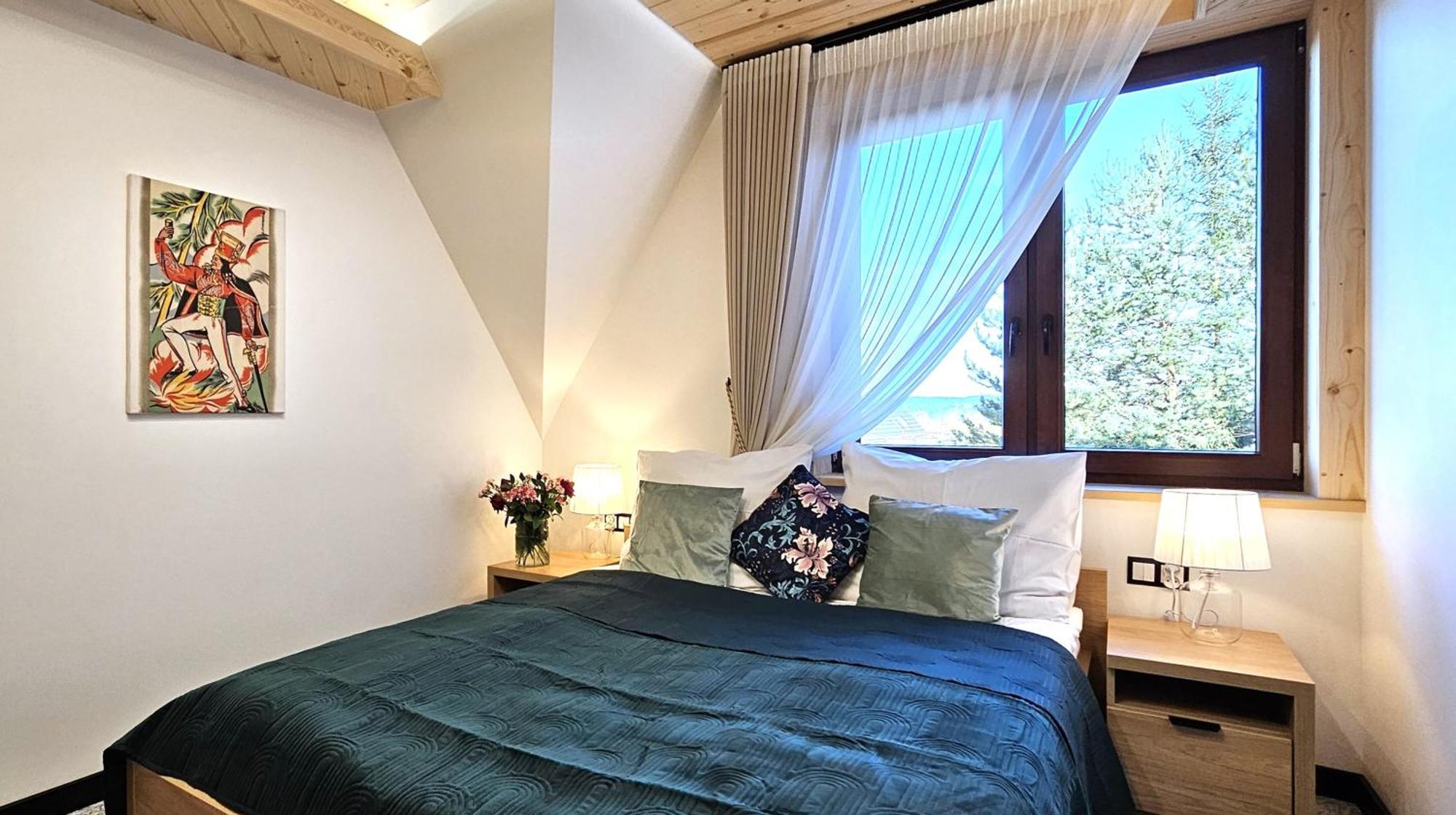 Vip Apartamenty Villa Gorski Sen Zakopane Exterior foto